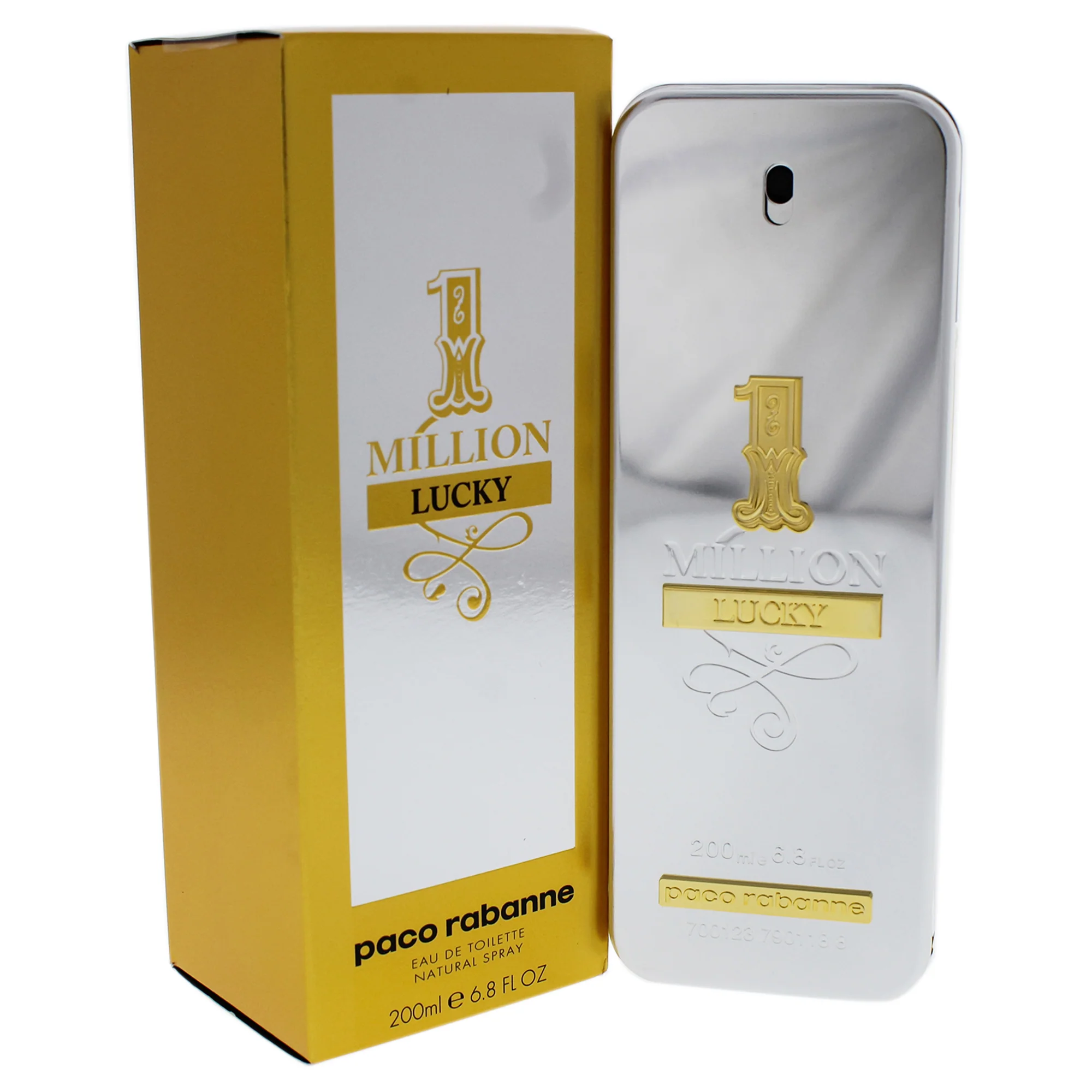 1 Million Lucky Paco Rabanne for Men EDT - Image 2