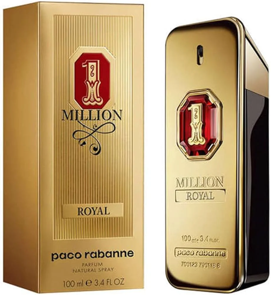 1 Million Royal Parfum Paco Rabanne for Men - Image 3