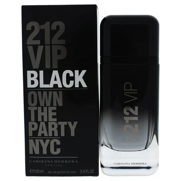 212 VIP Black for Men EDP - Image 3