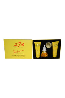 273 Rodeo Drive by Fred Hayman EDP 2.5Oz/B.L 6.7Oz/S.G 6.7Oz/Mirror for Women
