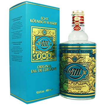 4711 for Men And Women by Echt Kolnisch Wasser Original Cologne - Image 2