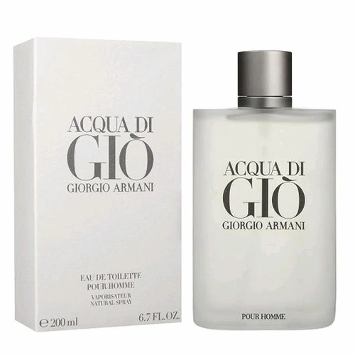Acqua Di Gio for Men by Giorgio Armani EDT - Image 3