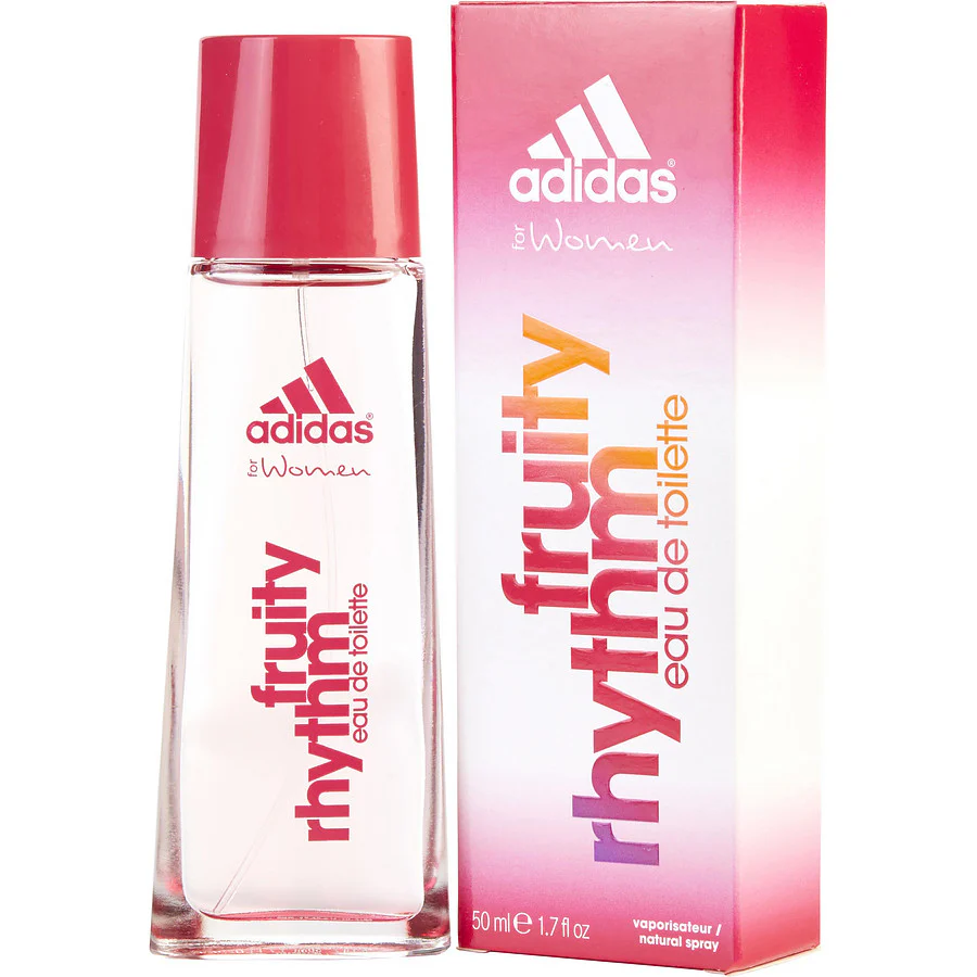 Adidas Fruity Rhythm for Women by Adidas EDT