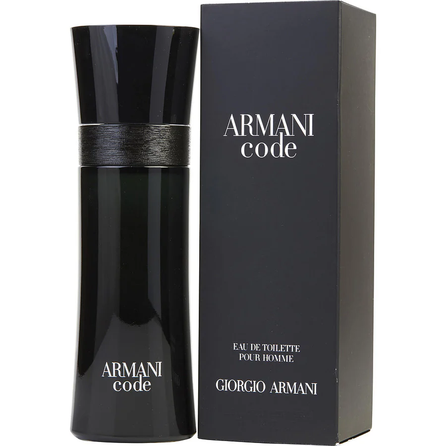 Armani Code for Men by Giorgio Armani EDT - Image 2