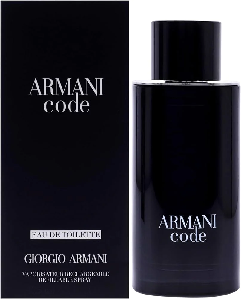 Armani Code for Men by Giorgio Armani EDT - Image 3