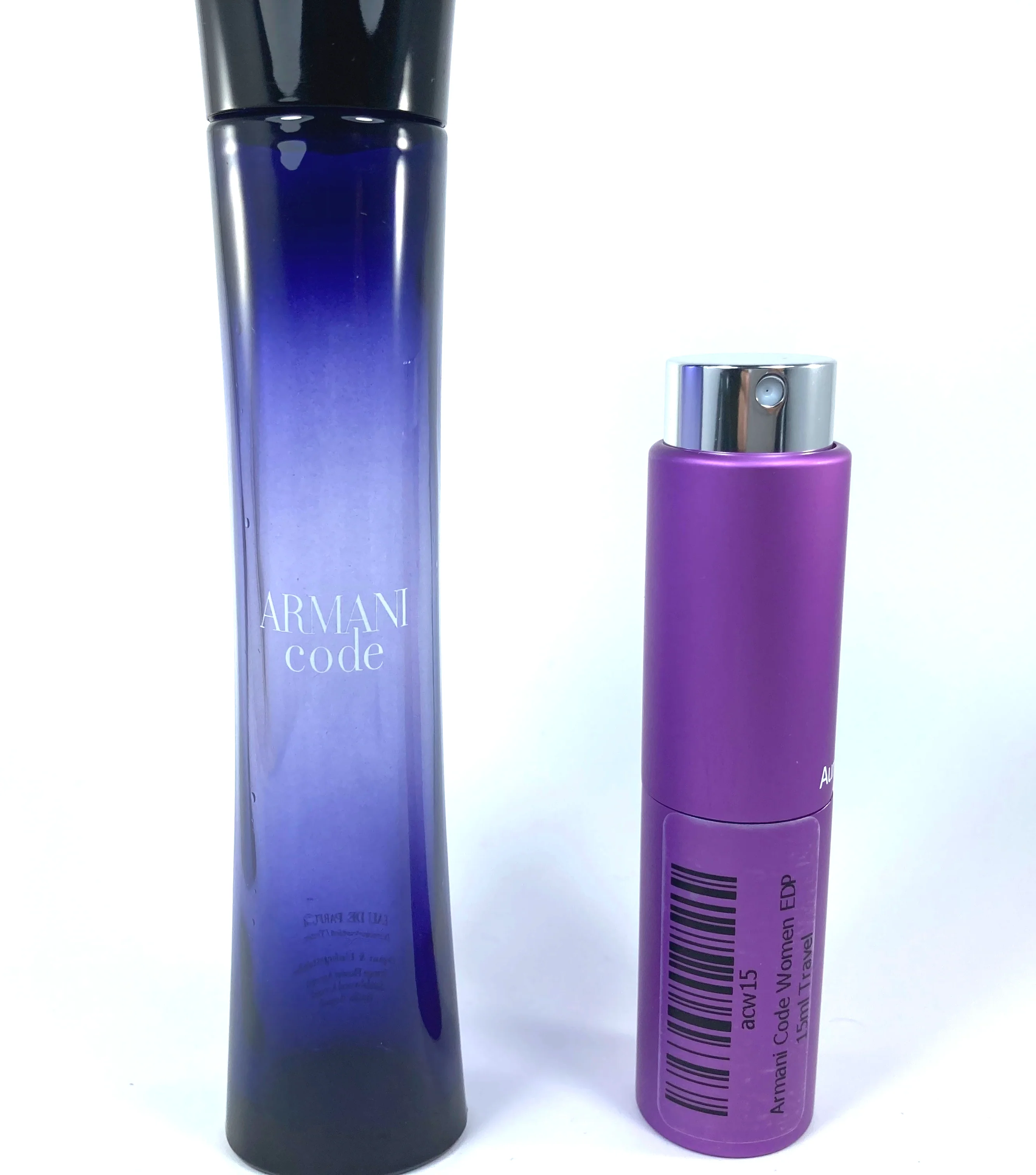 Armani Code for Women by Giorgio Armani EDP - Image 3