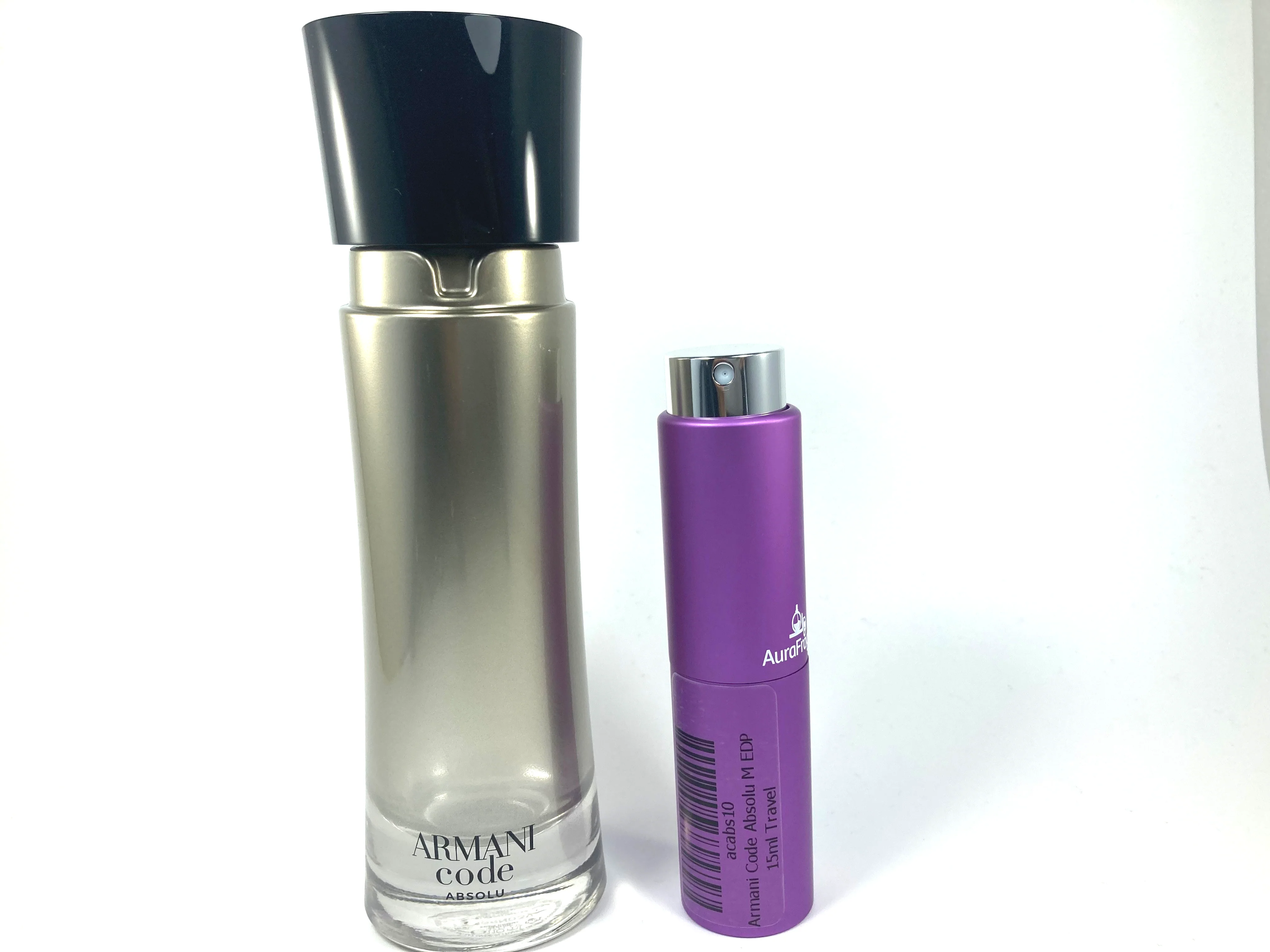 Armani Code Absolu For Men Parfum - Image 2