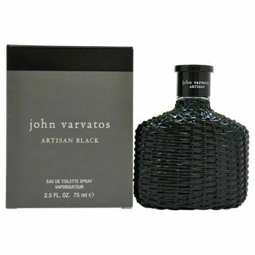 Artisan Black for Men by John Varvatos EDT - Image 2