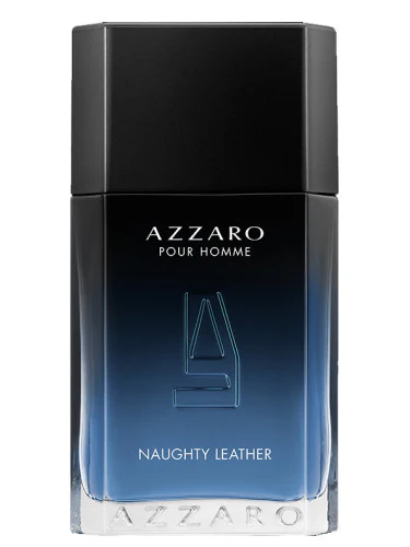 Azzaro Naughty Leather For Men - Image 2