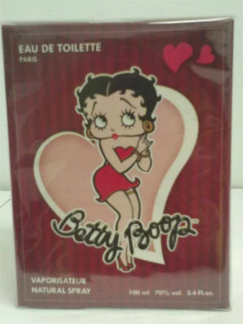 Betty Boop for Girls