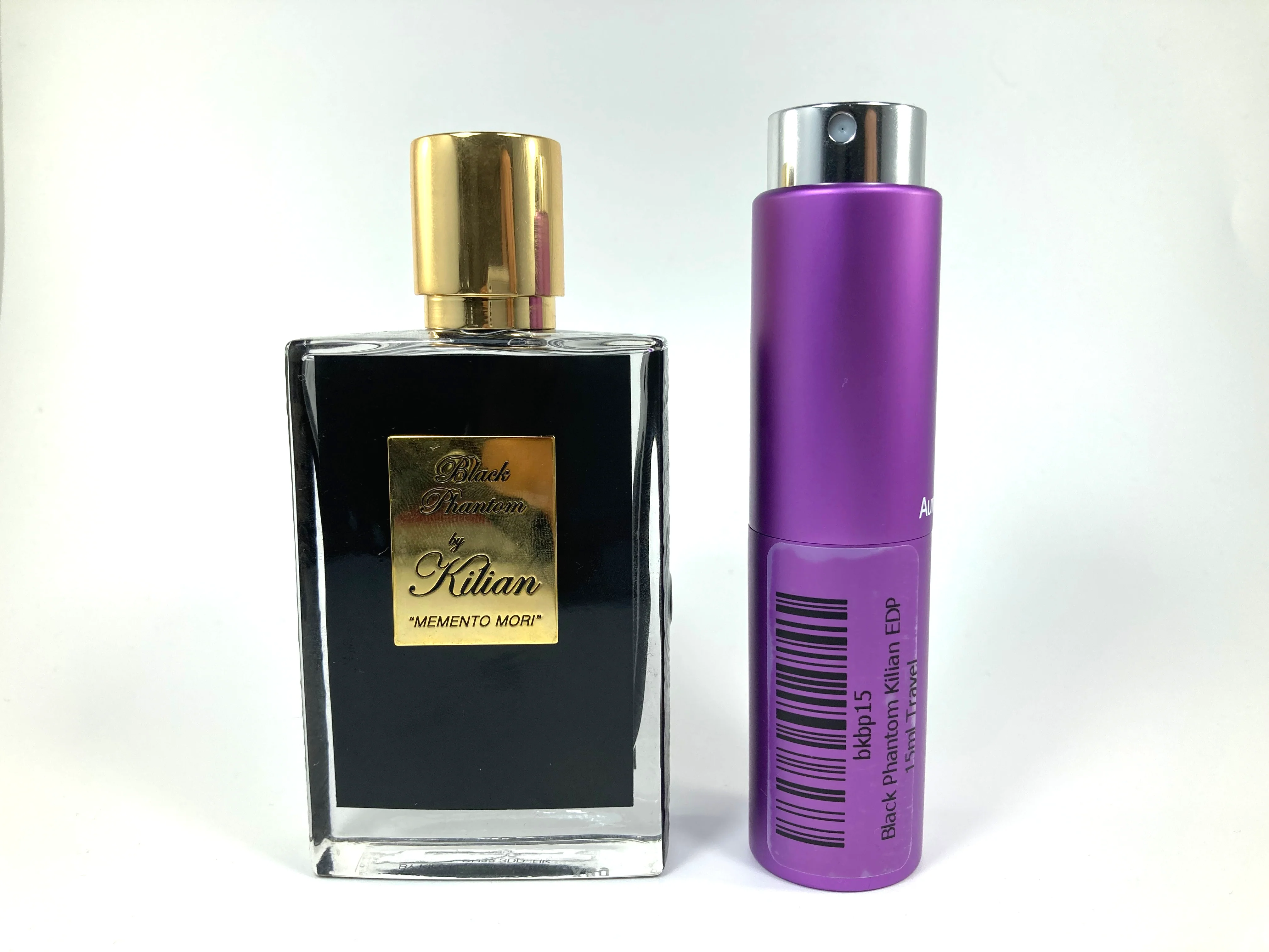 Black Phantom by Kilian Unisex EDP - Image 2