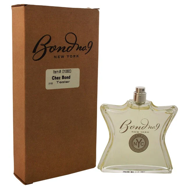Bond No. 9 Chez Bond for Men EDP - Image 3