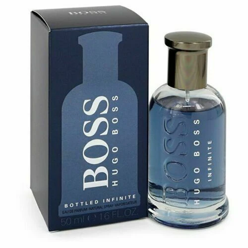 Boss Bottled Infinite for Men EDP - Image 3