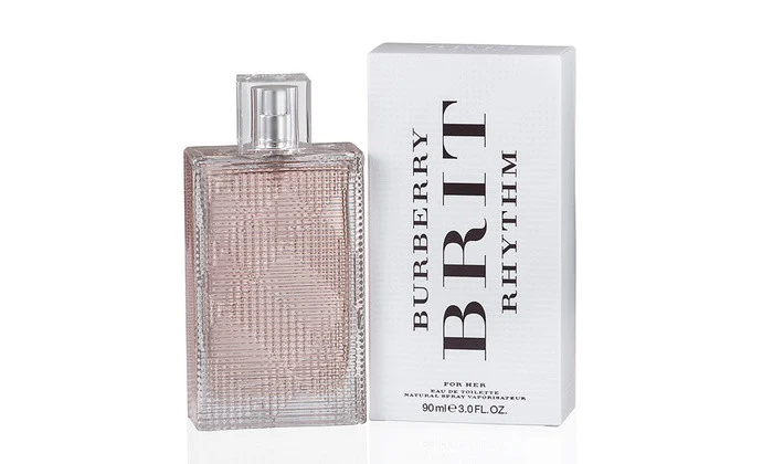 Burberry Brit Rhythm for Women by Burberry EDT