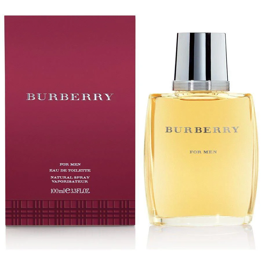 Burberry Classic (Signature) for Men by Burberry EDT - Image 3