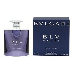 Bvlgari Blv Notte Pour Femme by Bvlgari EDP for Women
