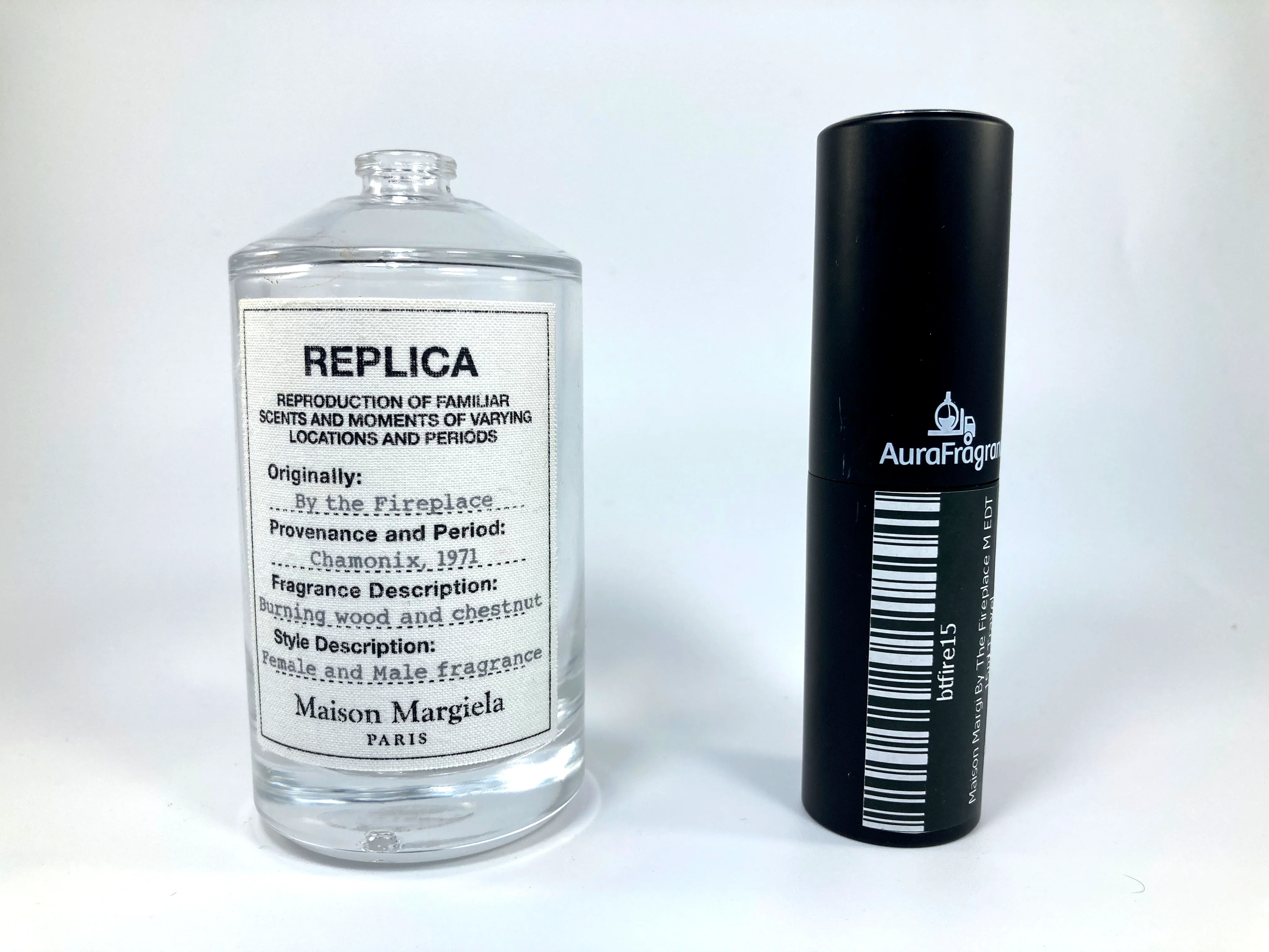 By the Fireplace by Maison Margiela Unisex EDT - Image 2