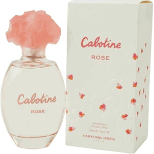 Cabotine Rose for Women by Gres EDT