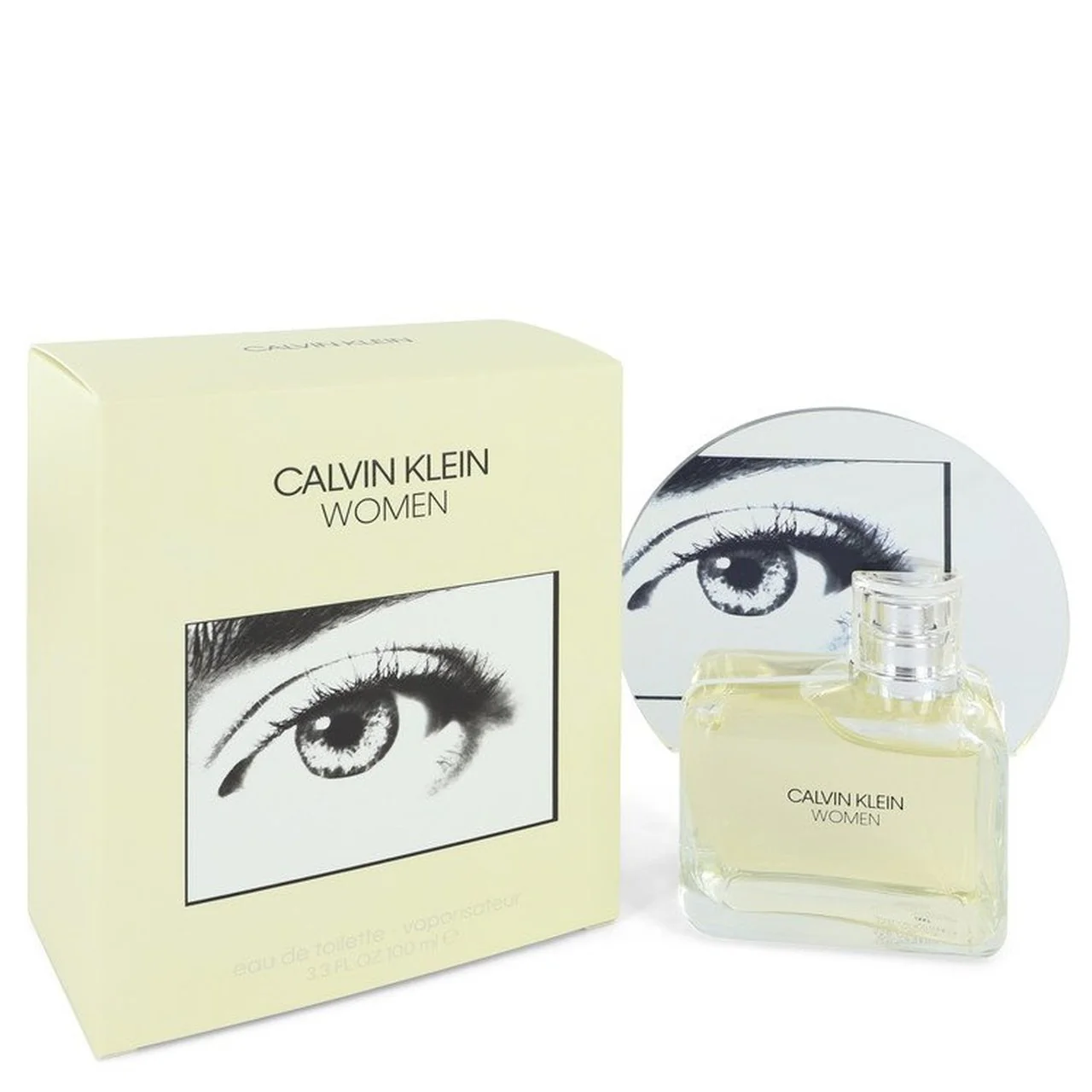Calvin Klein Women EDT - Image 2
