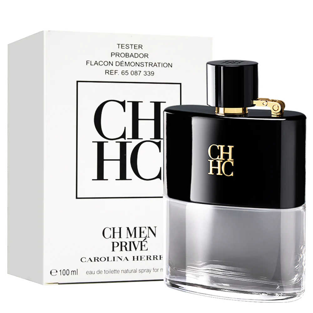 Ch Prive Men by Carolina Herrera EDT - Image 3
