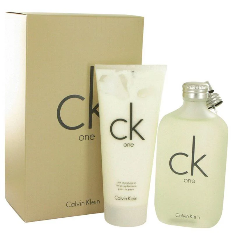 Ck One for Men And Women by Calvin Klein EDT 6.7 Oz./ Sm 6.7 Oz.