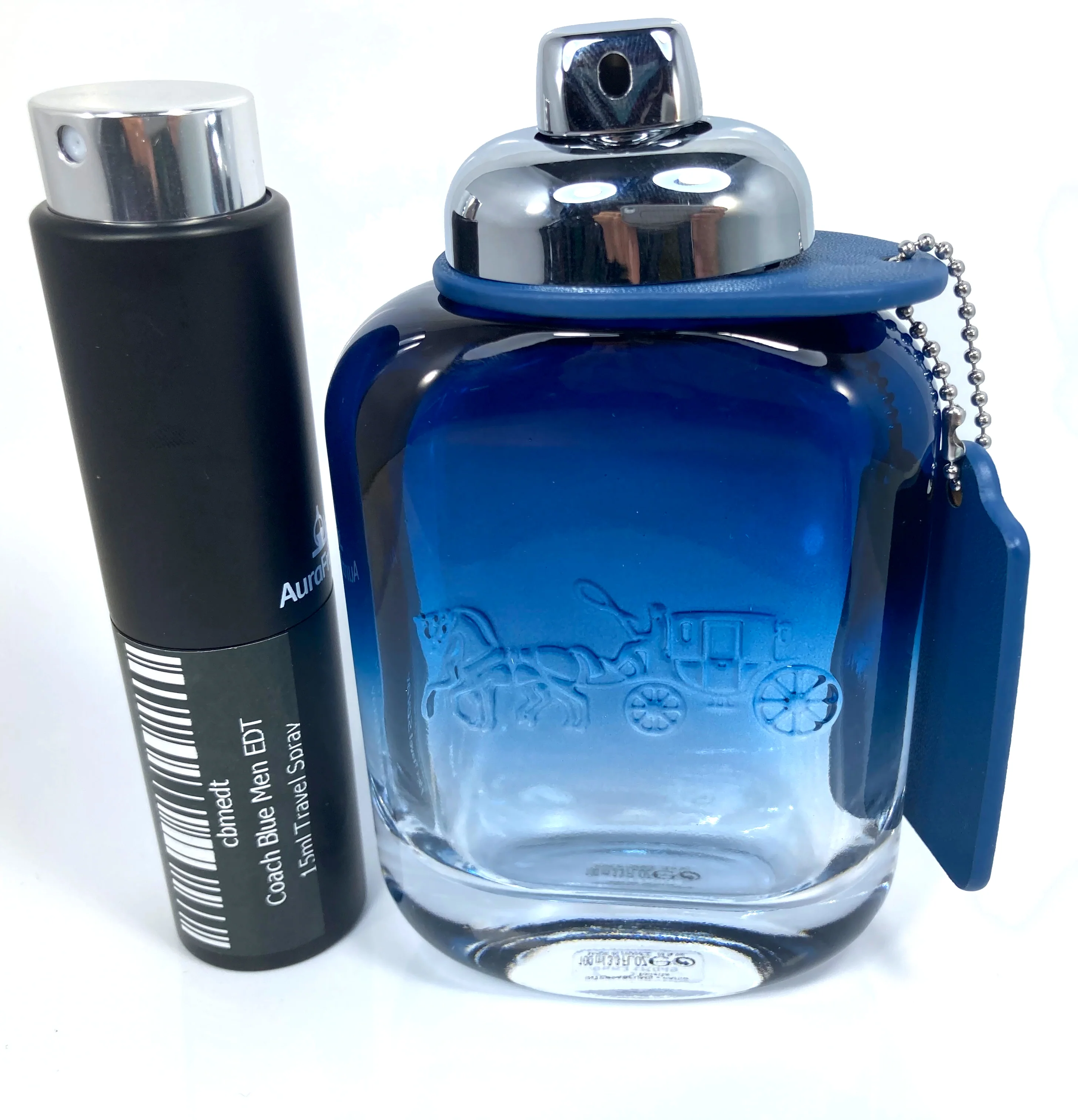 Coach Man Blue for Men EDT - Image 2