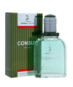 Consul by Dorall Collection EDT for Men