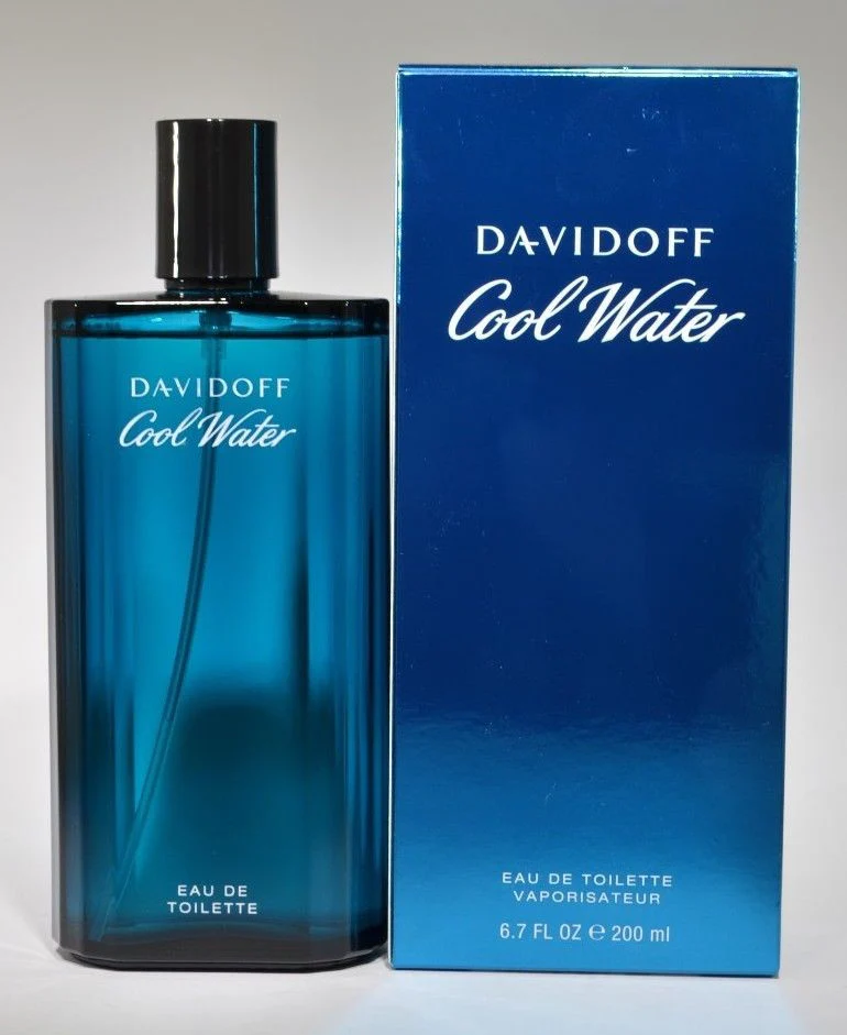 Cool Water for Men by Davidoff EDT - Image 3