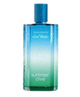 Cool Water Summer Dive for Men by Davidoff EDT