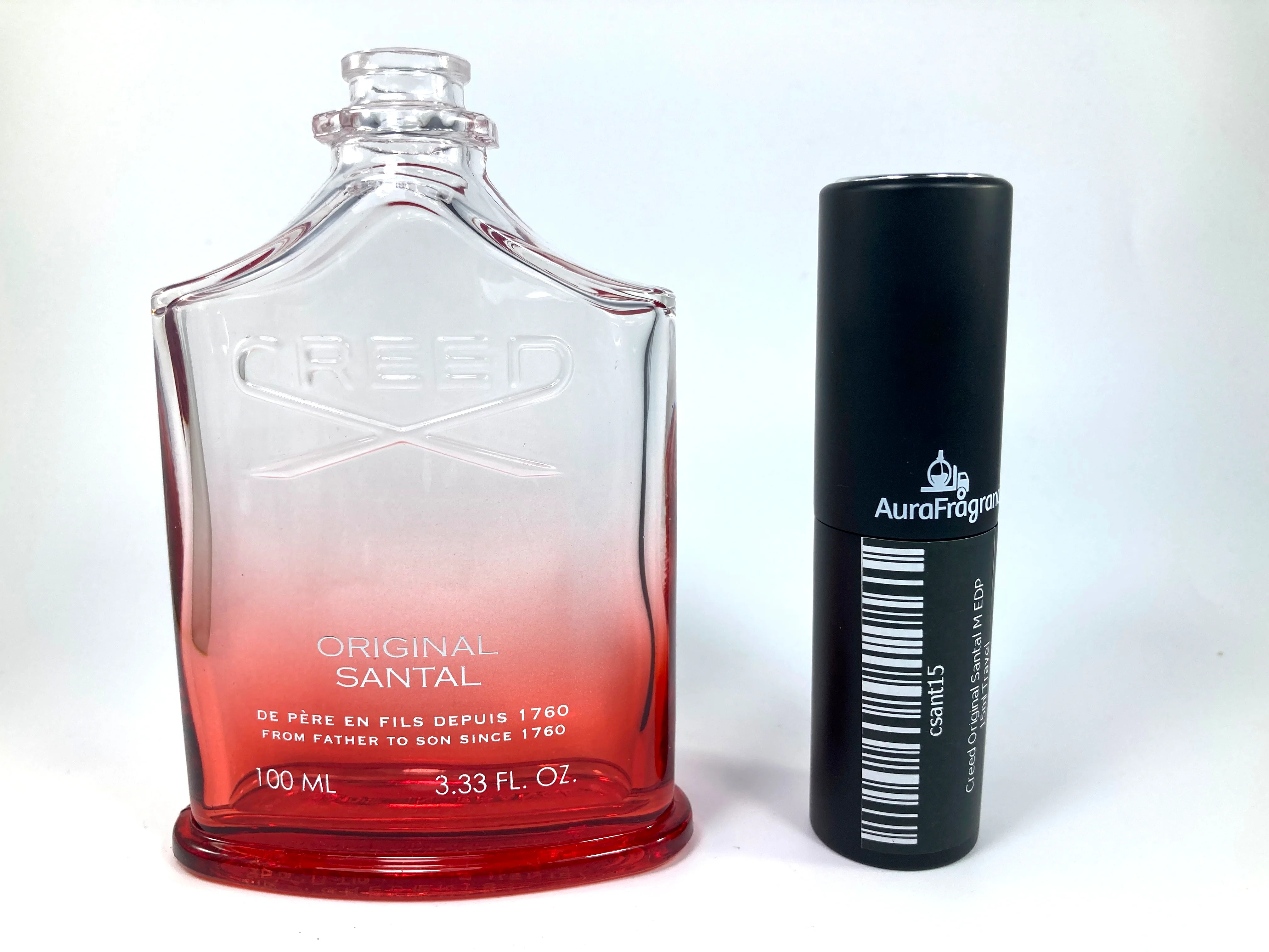 Creed Original Santal for Men by Creed EDP - Image 3