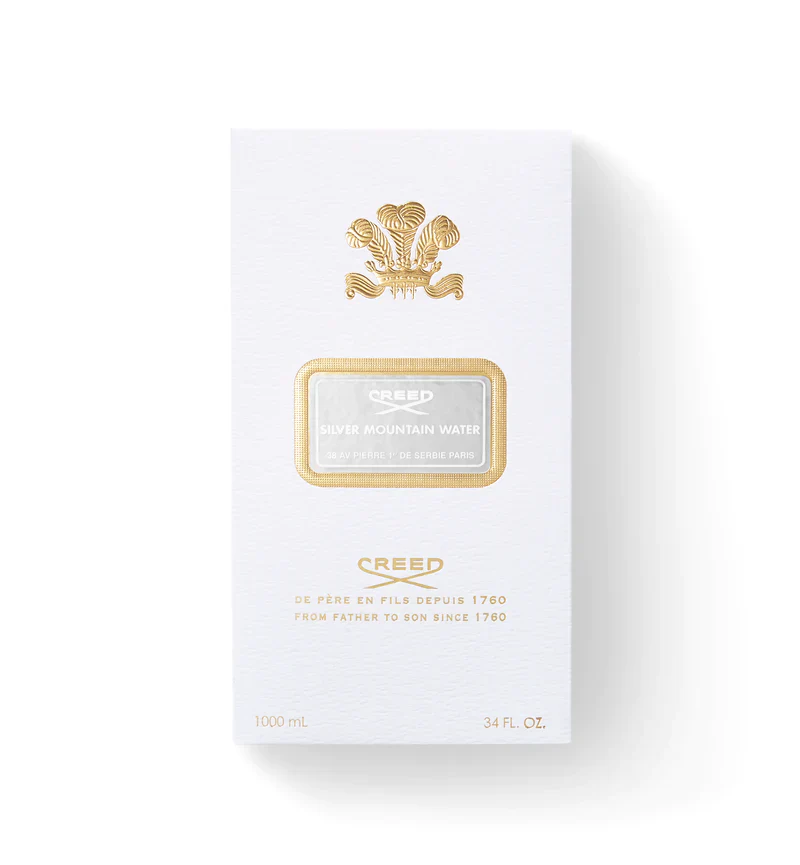 Creed Silver Mountain Water for Men by Creed EDP - Image 3