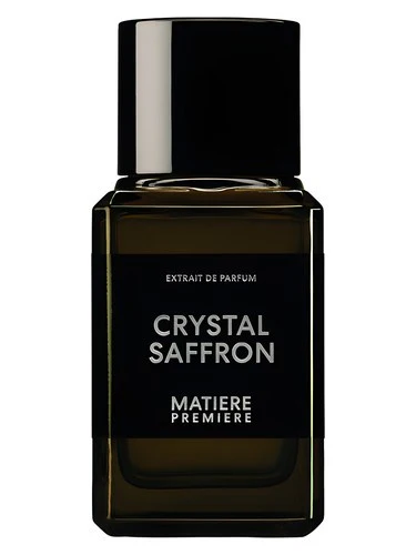 Crystal Saffron Extrait Matiere Premiere Unisex EDP