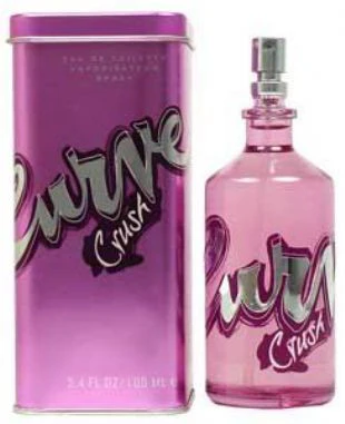 Curve Crush for Women by Liz Claiborne EDT