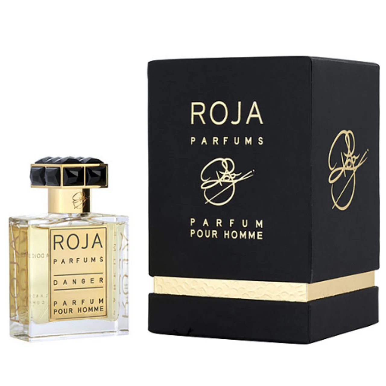 Danger Pour Homme Roja Parfums for Men Parfum - Image 2