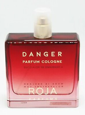 Danger Parfum Cologne Roja Parfums for Men EDP - Image 2