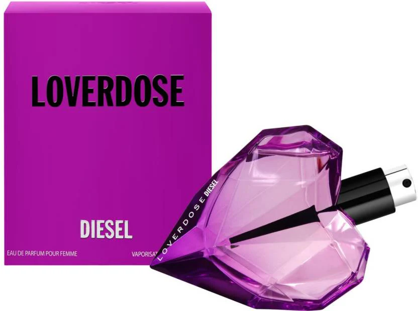 Diesel Loverdose for Women by Diesel EDP - Image 2