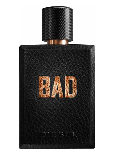 Diesel Bad for Men EDT - Image 2