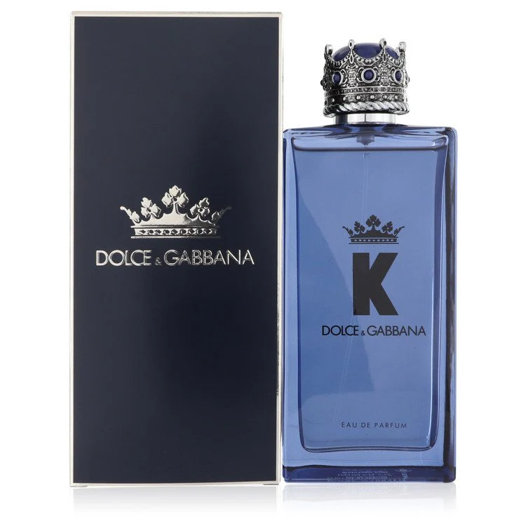Dolce & Gabbana K Eau de Parfum EDP for Men - Image 3