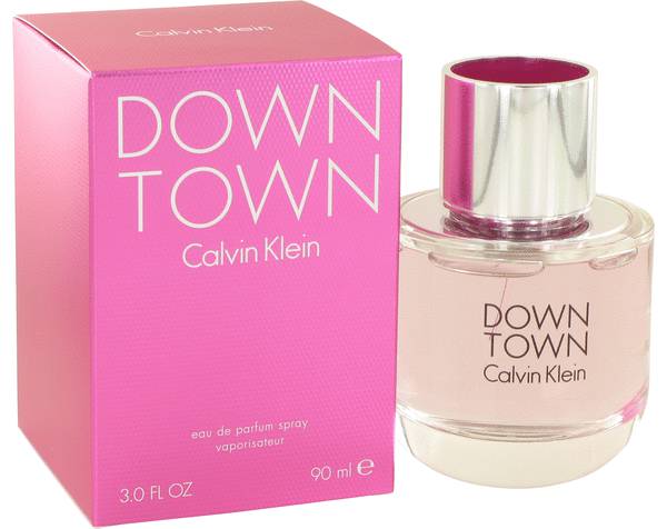 Downtown for Women by Calvin Klein EDP - Image 2