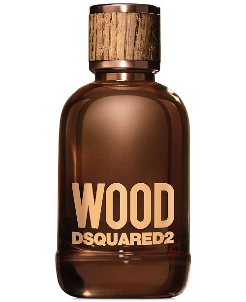 Dsquared2 Wood for Men EDT - Image 2