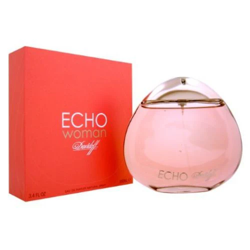 Echo for Women by Davidoff EDP