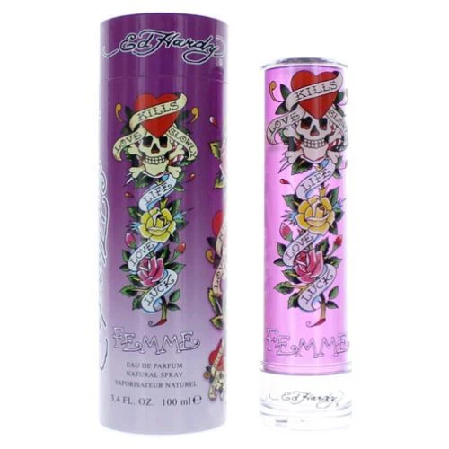 Ed Hardy Femme by Christian Audigier EDP for Women