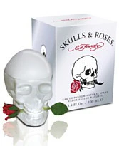 Ed Hardy Skulls & Roses for Women by Christian Audigier EDP