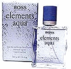 Elements Aqua for Men by Hugo Boss EDT