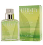 Eternity Summer for Men by Calvin Klein EDT-Sp
