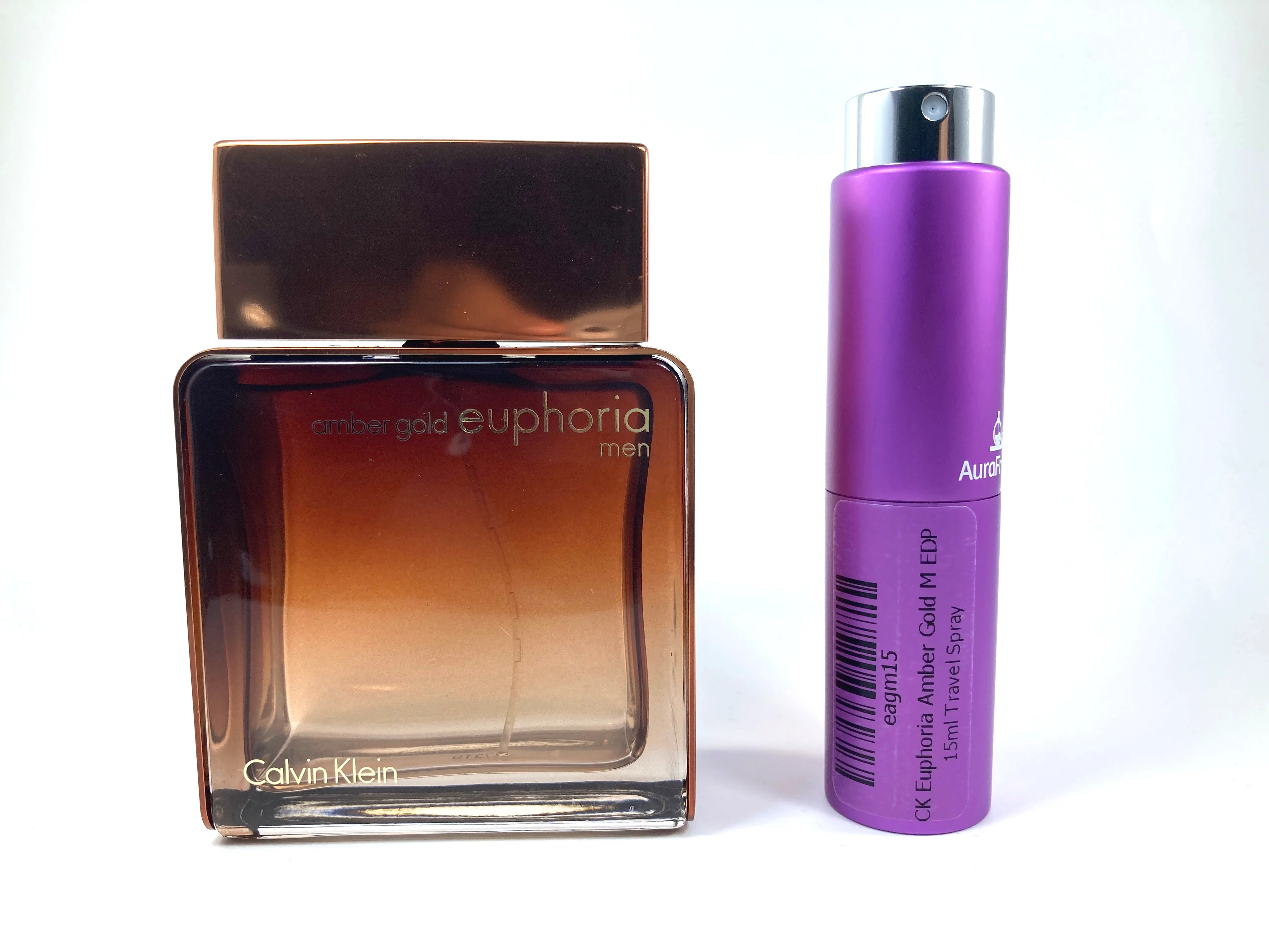Euphoria Amber Gold for Men EDP - Image 2