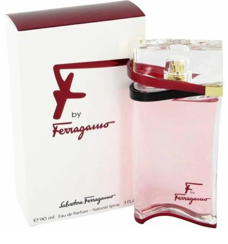 "F" by Ferragamo for Women By Salvatore Ferragamo EDP