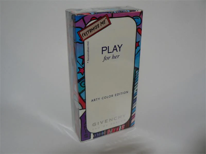 Givenchy Play for Her by Givenchy EDP