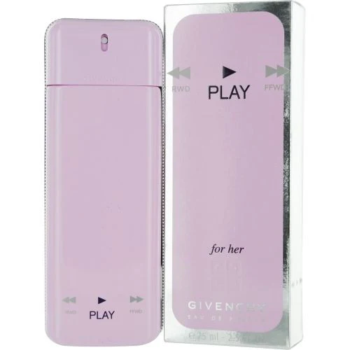 Givenchy Play for Women by Givenchy EDP