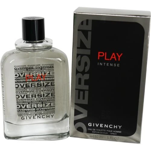 Givenchy Play Intense for Men (Oversize) by Givenchy EDT